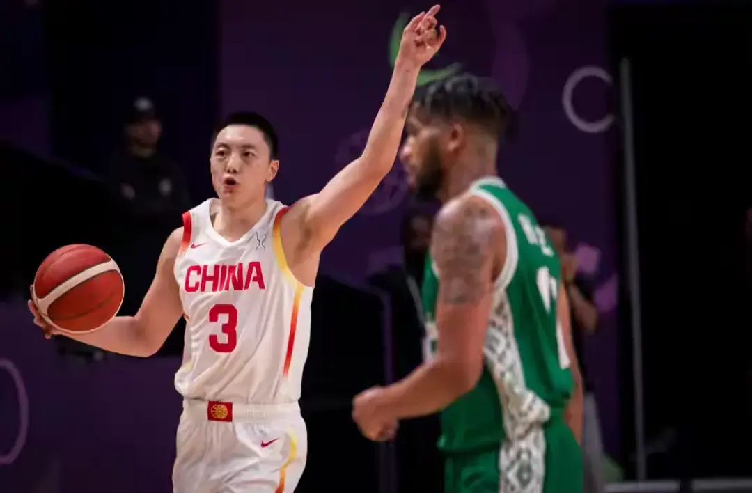 我大胆预测一下，今天中国男篮VS印度大胜35分 赵睿20+ 有3大理由