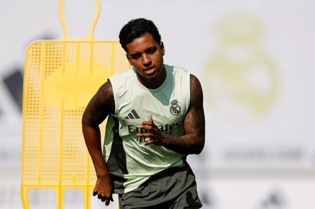 回声报：罗德里戈在皇马处境艰难，不排除加盟利物浦