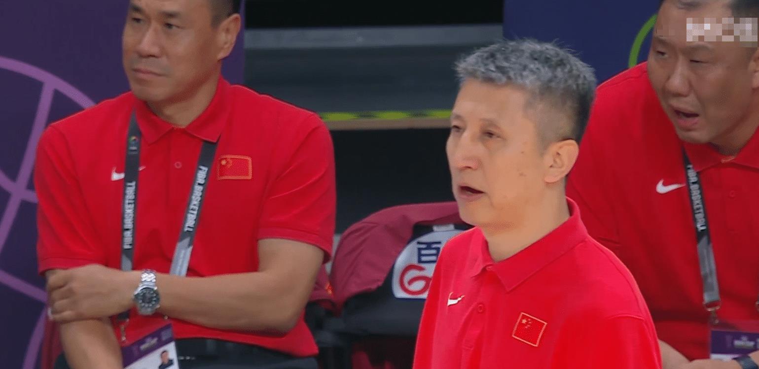 徐杰张宁一起离队，观战沙特后告别男篮，看来赢球给了郭士强底气