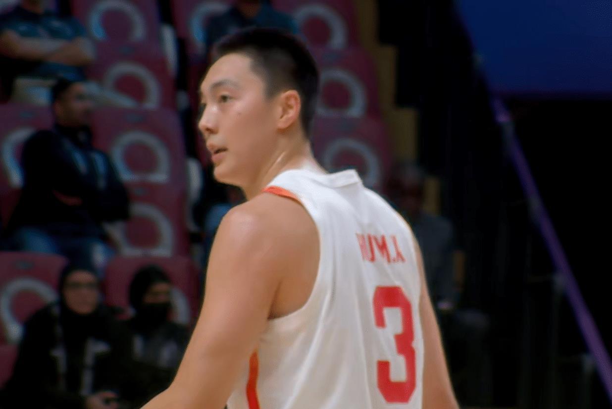 徐杰张宁一起离队，观战沙特后告别男篮，看来赢球给了郭士强底气