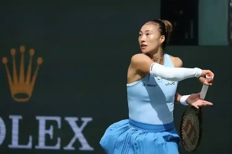 2-0，横扫斯瓦泰克终结者！大阪直美杀疯了，决赛对阵出炉