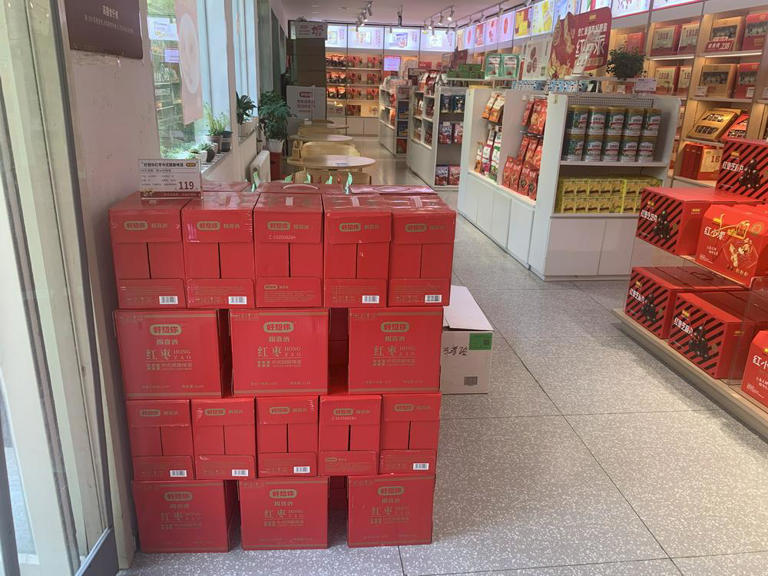 持续亏损的“红枣大王”好想你跨界卖精酿啤酒：线下尝鲜者众，线上销售惨淡