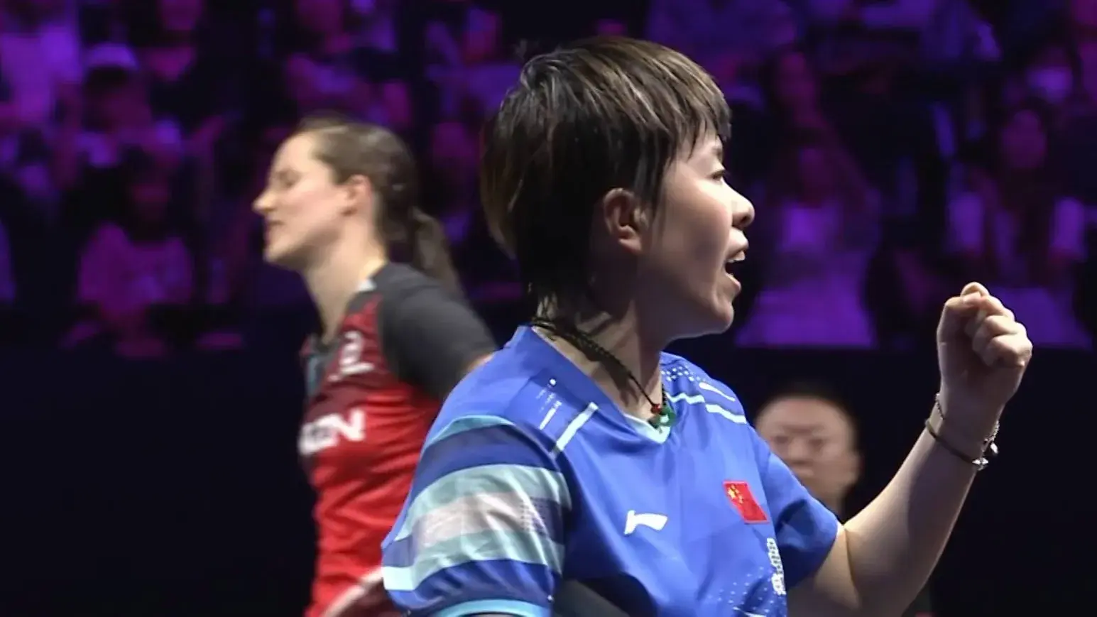 3-0！3-2！WTT冠军赛最新战报：王楚钦完美首秀，王艺迪逆风翻盘