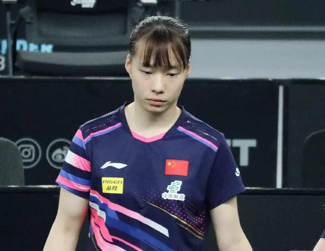 石洵瑶横扫汉娜.高达，王楚钦和王艺迪晋级，国乒二人被淘汰