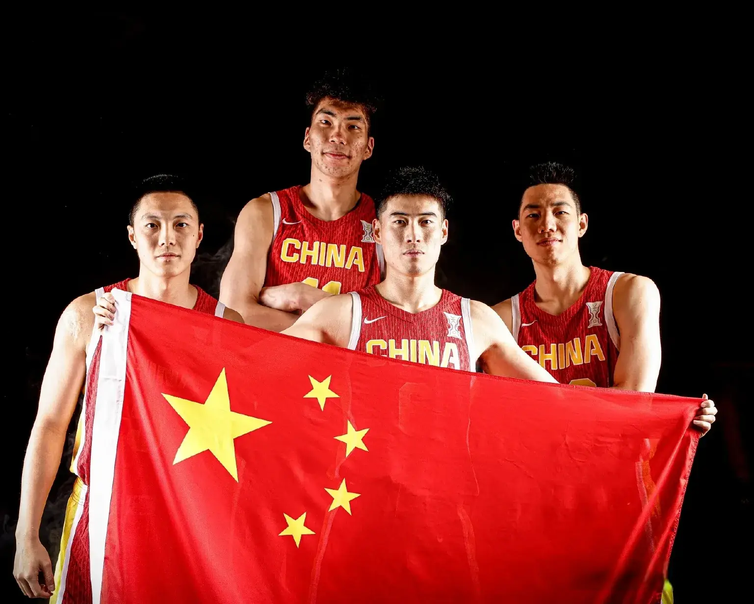 男篮亚洲杯：中国男篮vs印度，锁定前8争小组头名，2小时后直播