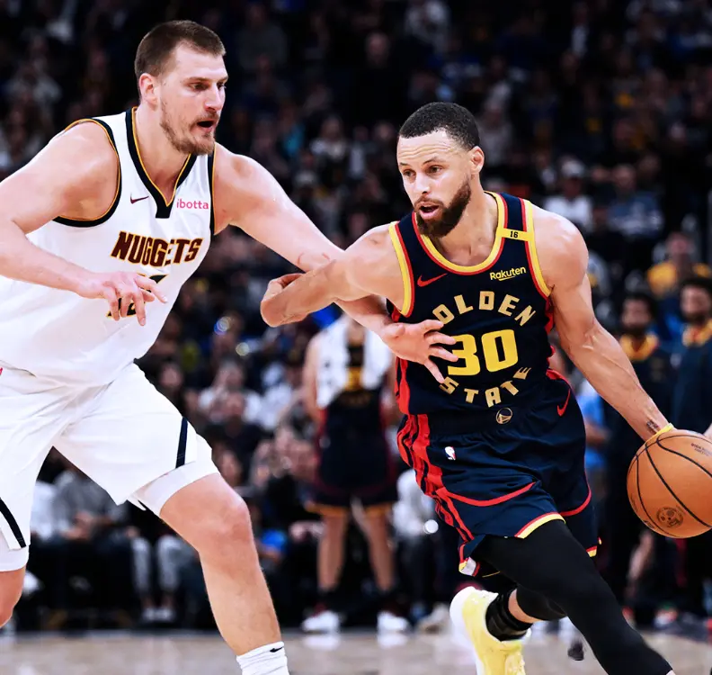 NBA官网西部前十球星：约基奇力压亚历山大，哈登落选，老詹排第9
