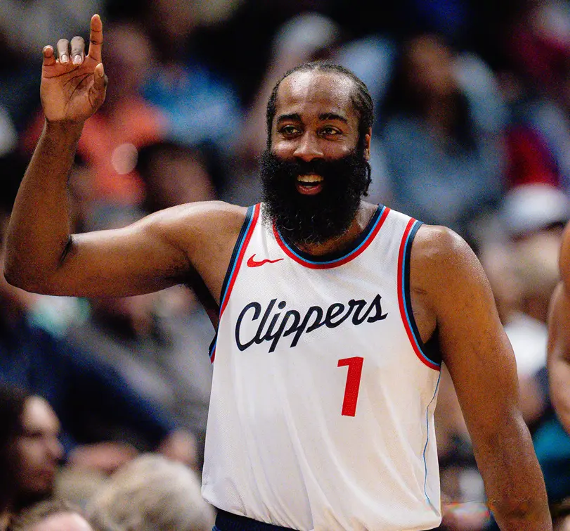 NBA官网西部前十球星：约基奇力压亚历山大，哈登落选，老詹排第9