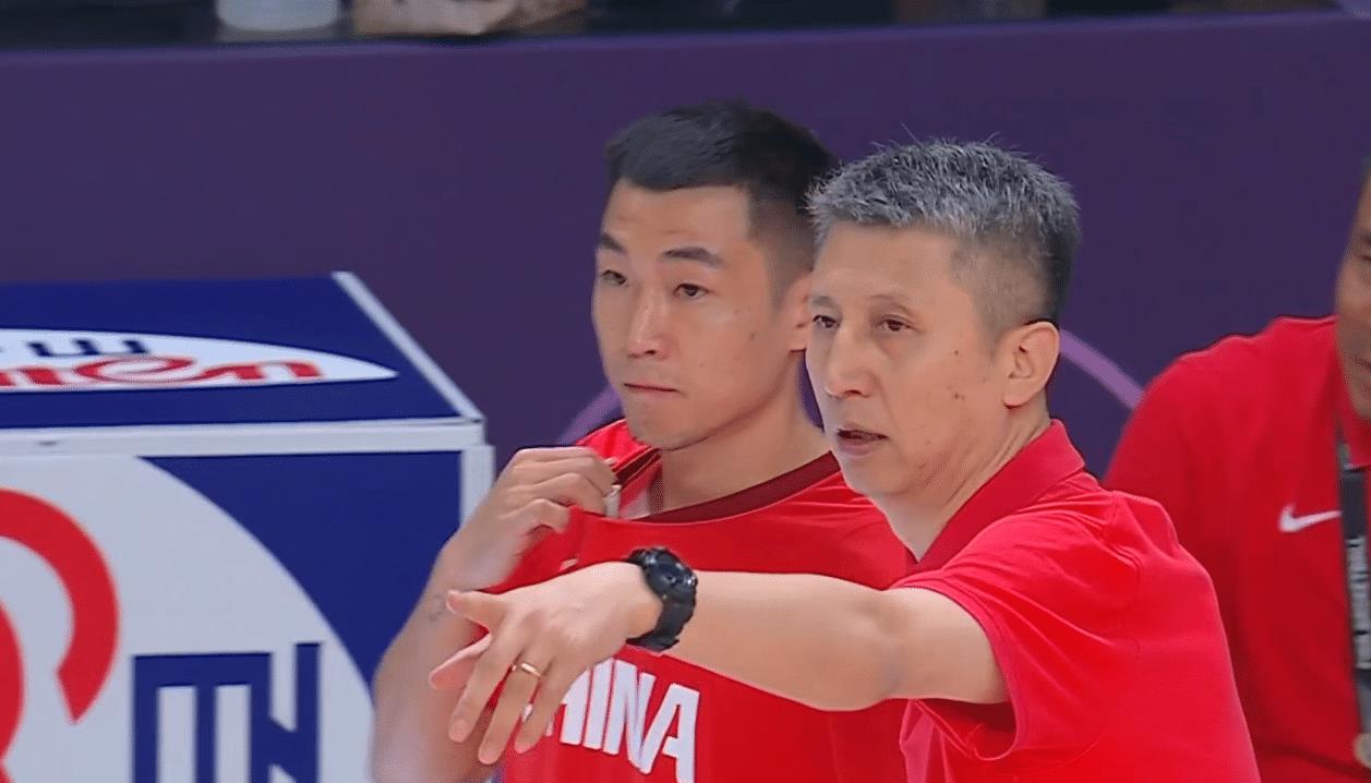 徐杰张宁一起离队，观战沙特后告别男篮，看来赢球给了郭士强底气