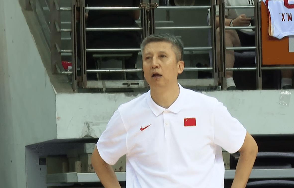 徐杰张宁一起离队，观战沙特后告别男篮，看来赢球给了郭士强底气