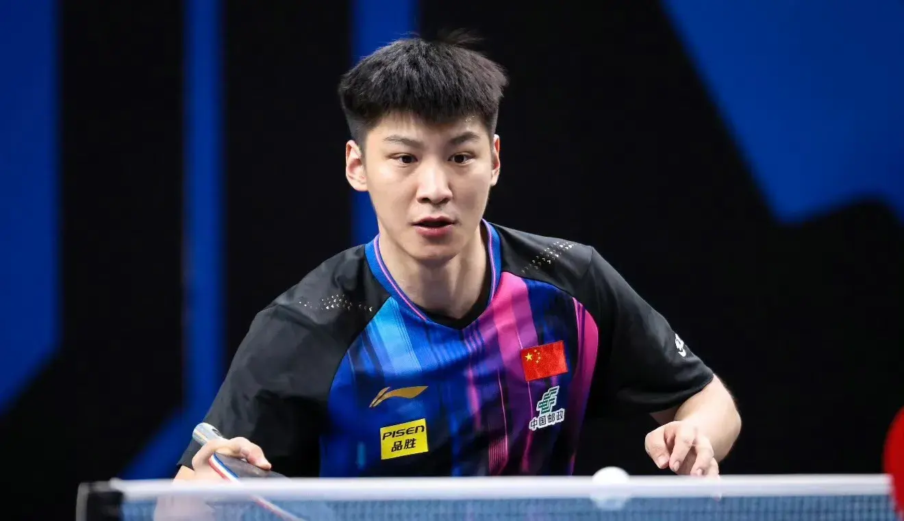 3-2！2-3！横滨冠军赛：国乒首败，薛飞惨遭逆转出局，名将一轮游