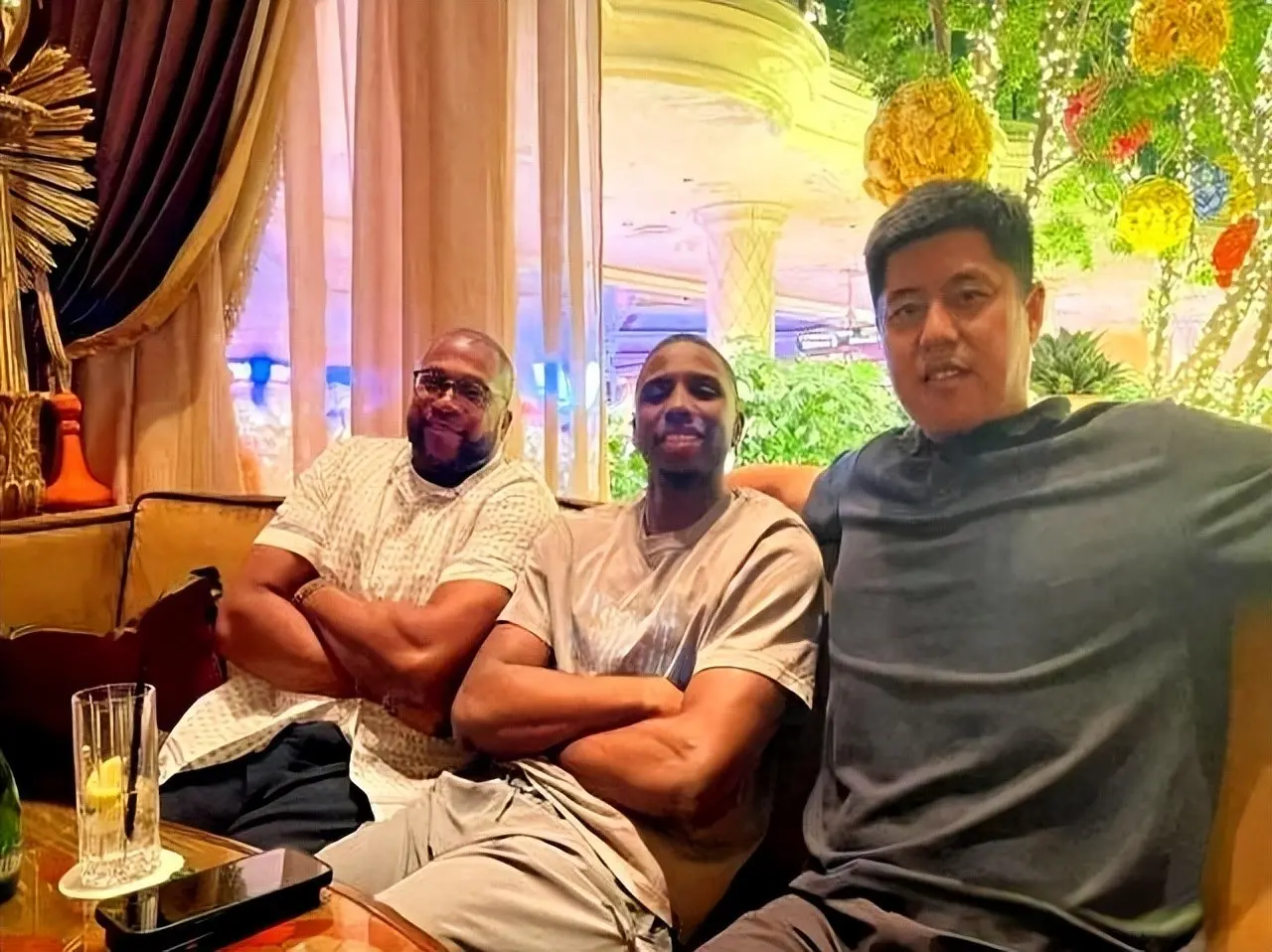 坏消息，迪亚洛将不和山西男篮续约，原因是收到了欧洲更高的报价