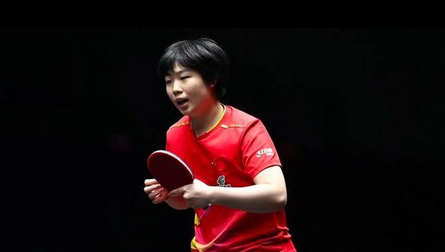 WTT冠军赛：女单首个16强诞生！韩国主力1-3被淘汰，蒯曼丢局晋级