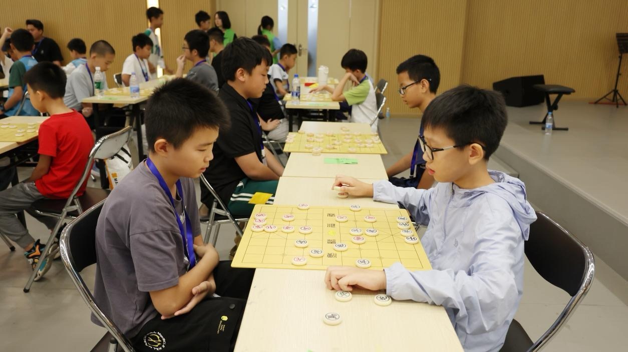 “棋”乐无穷！东莞市第八届市民运动会象棋大赛报名开启