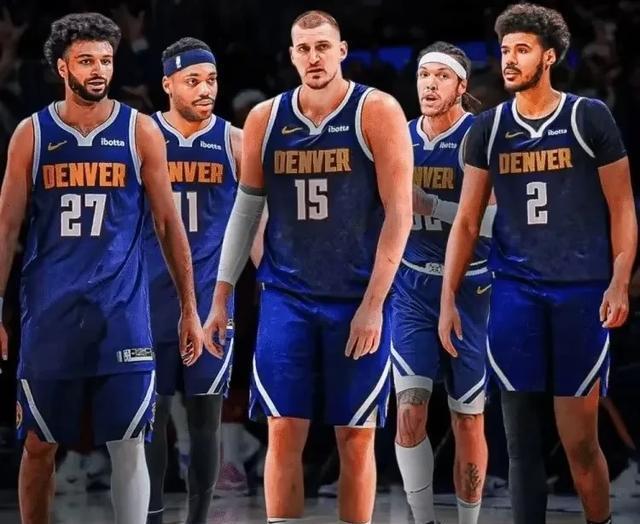 NBA官网排西部十大球星，库里第5，杜兰特第7，詹姆斯第9
