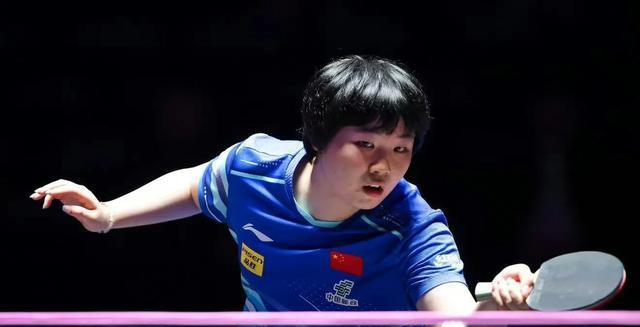 WTT横滨冠军赛战报：蒯曼再次3-1金娜英 率先晋级16强 转播出问题