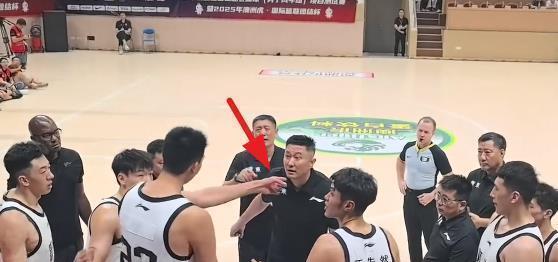 不续约？广东内线新星社媒认证引猜测 曾和杜锋有严重冲突