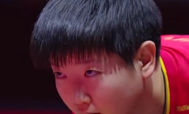 2：3！国乒练兵锲而不舍，王艺迪连丢六分，孙颖莎迎接难度挑战