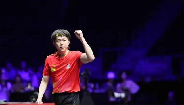 王楚钦横扫晋级剑指世界第一，国乒“内战王”开启横滨冲冠模式