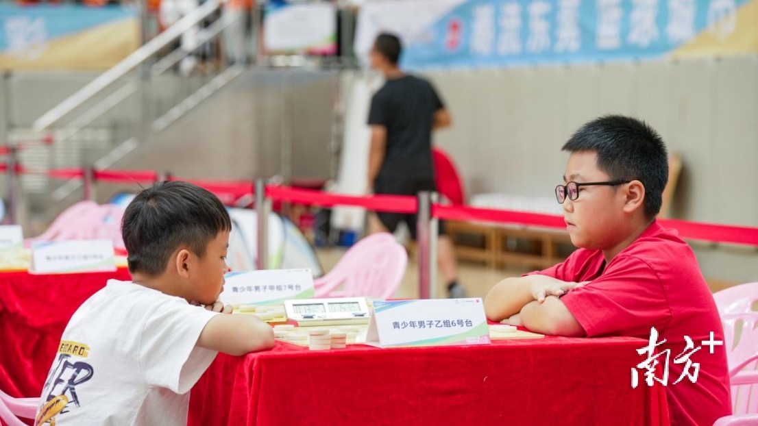 “棋”乐无穷！东莞市第八届市民运动会象棋大赛报名开启