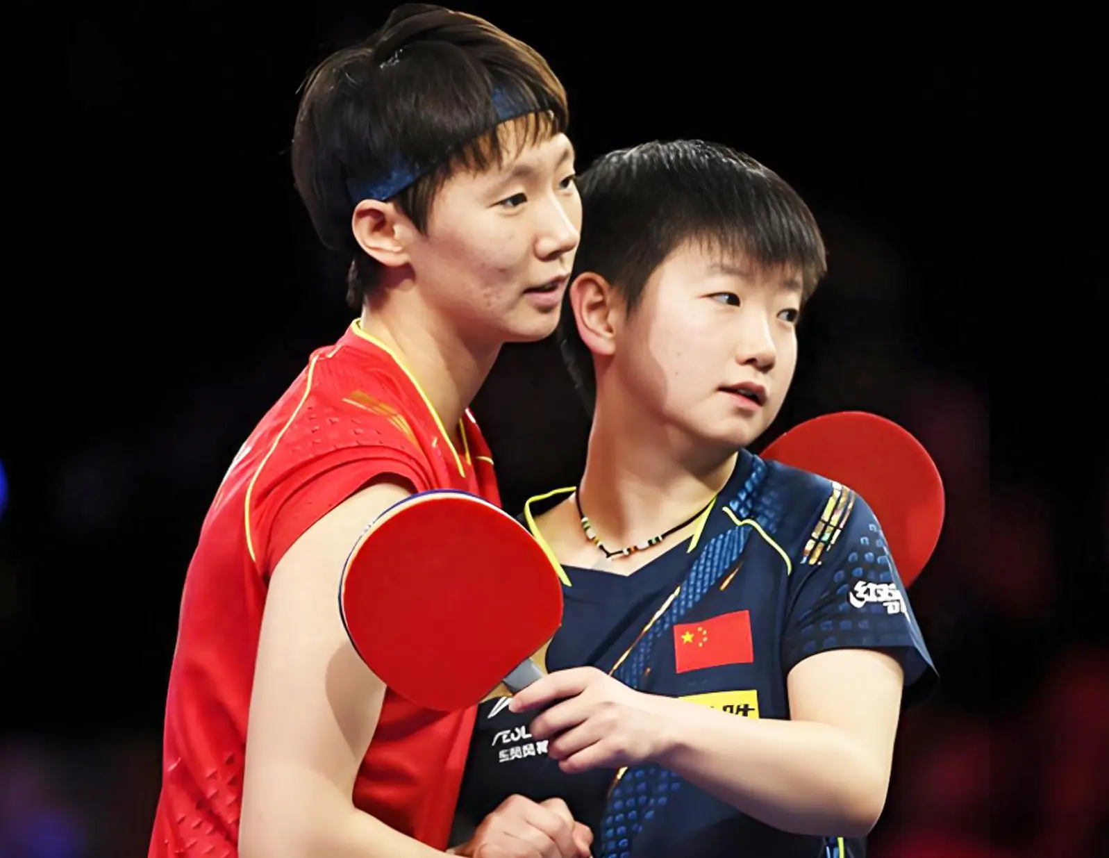 WTT横滨赛：国乒女单首日全胜！陈熠有惊无险，连扳3局逆转
