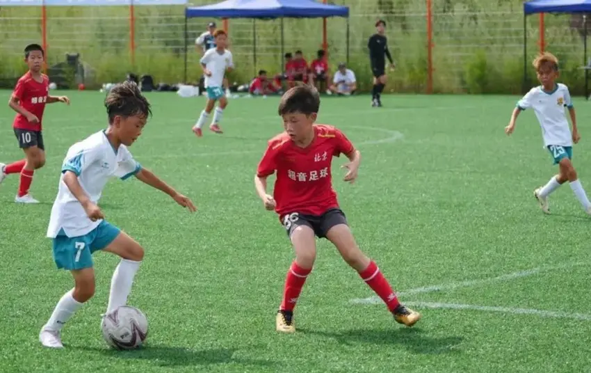2025年“延边梦想·耐仕杯”国际青少年足球邀请赛延吉市夺冠