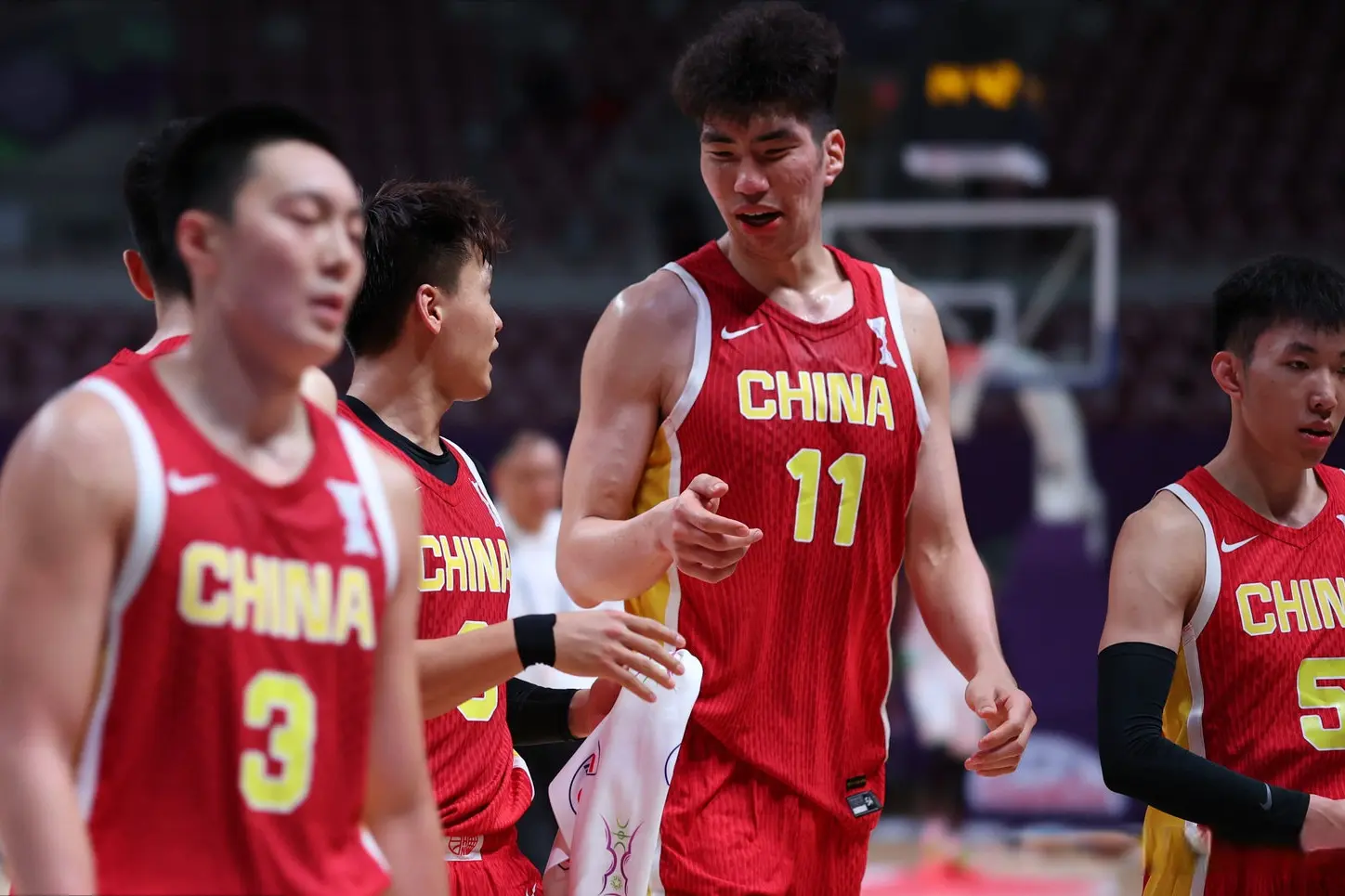 不是胡明轩！中国男篮31分胜印度最大功臣，20岁大学生心态太稳了