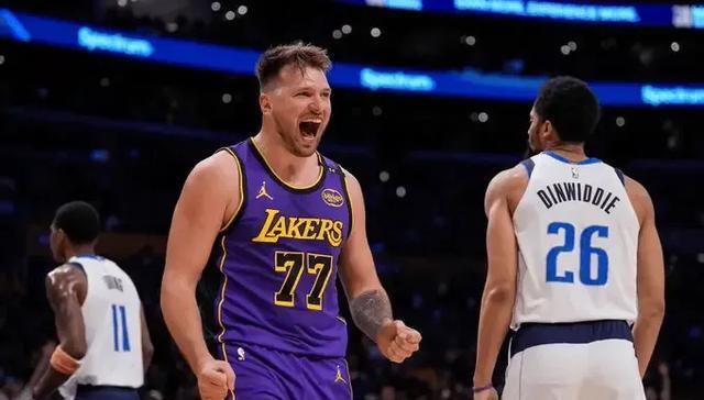 ESPN谈湖人如何围绕东契奇建队：擅长冲击篮筐中锋，外加精准射手