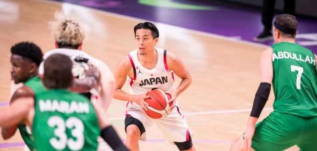 技术篮球的胜利：亚洲杯日本男篮99-68逆转叙利亚展现拼搏精神
