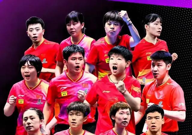 王楚钦横扫晋级剑指世界第一，国乒“内战王”开启横滨冲冠模式