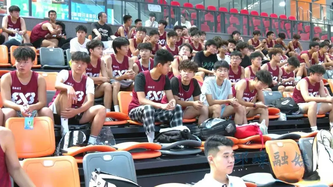 燃情世运！邛崃市第一届崃·赛“劲驰杯”3×3篮球赛激情开幕