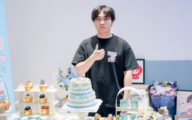 北川带着伤病连续打Rank到凌晨一点！BLG这下子太尴尬了