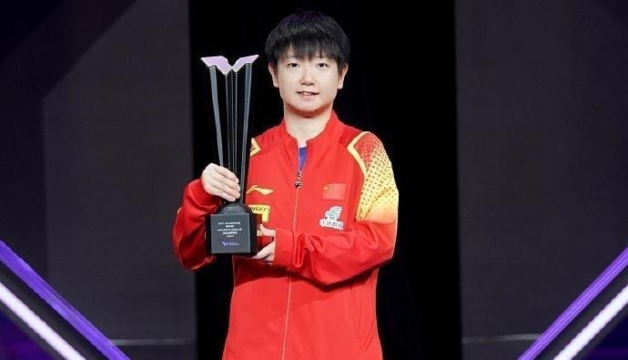 11-0，4-2连夺2冠，张本美和约战世界第一孙颖莎，“小魔王”剑指冠军