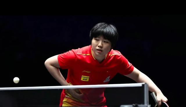 WTT冠军赛：女单首个16强诞生！韩国主力1-3被淘汰，蒯曼丢局晋级