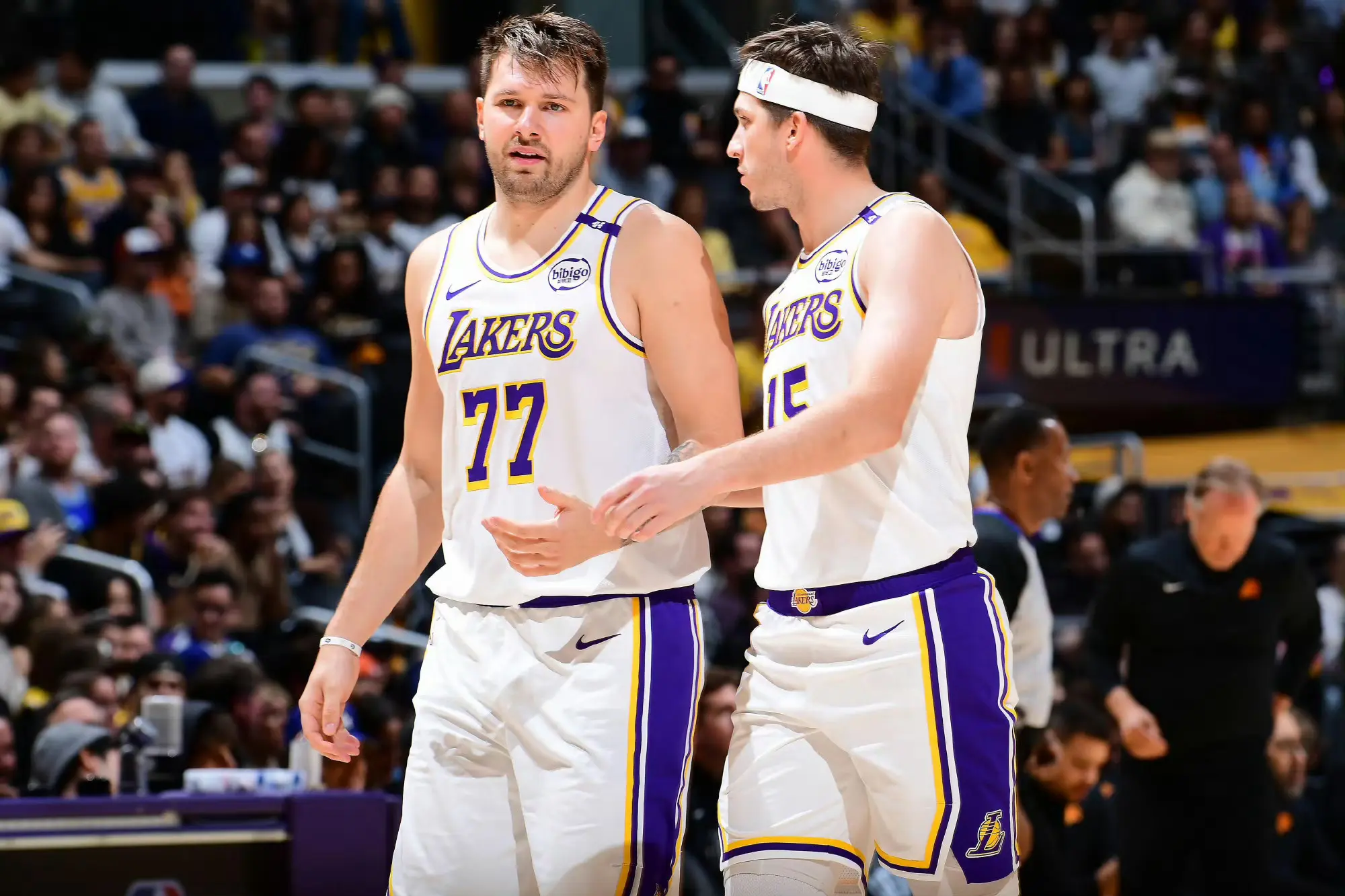 打造NBA偶像男团！湖人将开启白人三帅时代，或3年内成最值钱球队