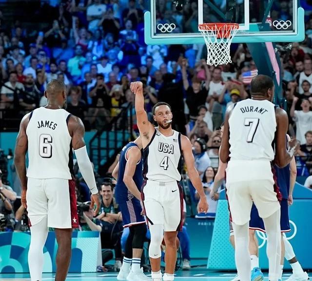 NBA官网排西部十大球星，库里第5，杜兰特第7，詹姆斯第9