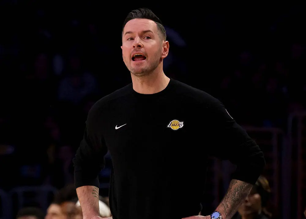 打造NBA偶像男团！湖人将开启白人三帅时代，或3年内成最值钱球队