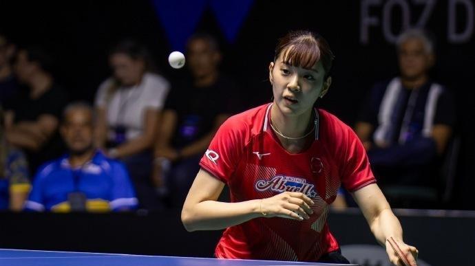 11-0，4-2连夺2冠，张本美和约战世界第一孙颖莎，“小魔王”剑指冠军
