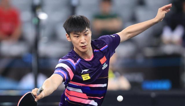 3-0！日本冠军赛：国乒第2人出局，王楚钦剃光头，王艺迪惊天逆转