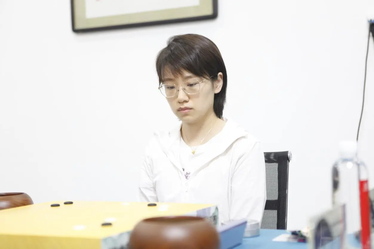 “白水苹果杯”女子国手战首次新生代决战，曾经横扫棋坛的江苏双姝无缘争冠
