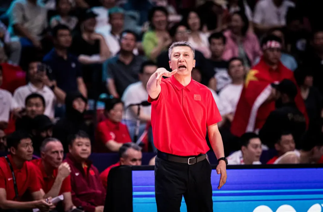愈挫愈勇！王俊杰5中5回应郭士强怒吼 他与曾凡博是男篮锋线答案