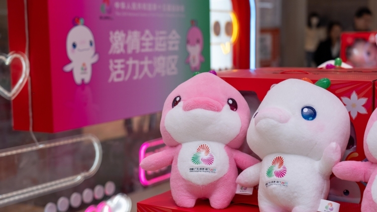 保护十五运会知识产权，广东启动专项行动