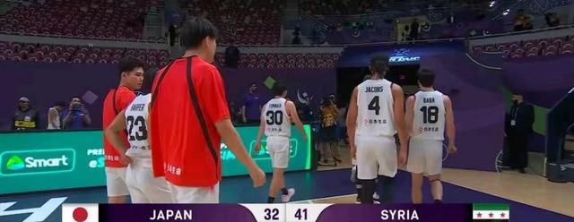 技术篮球的胜利：亚洲杯日本男篮99-68逆转叙利亚展现拼搏精神