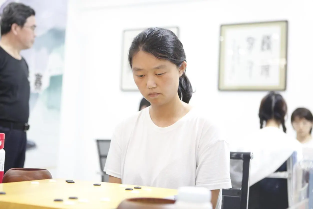 “白水苹果杯”女子国手战首次新生代决战，曾经横扫棋坛的江苏双姝无缘争冠