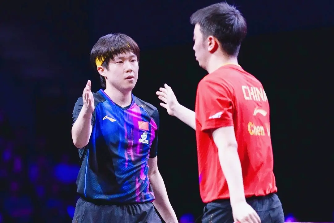 横滨冠军赛首日快报：蒯曼开门红，薛飞出局，王艺迪五局鏖战翻盘