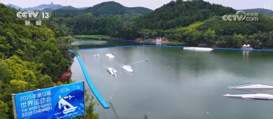 从场馆到志愿者：成都世运会各项保障工作全面到位 共赴世界体育盛会