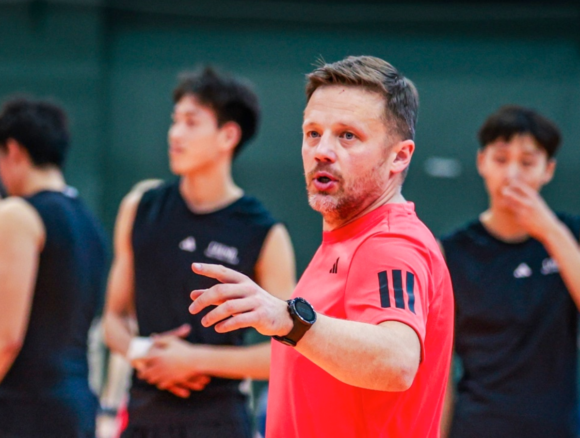 广东台山！中国男排备战世锦赛 四国邀请赛当热身 U21主力阵容亮相