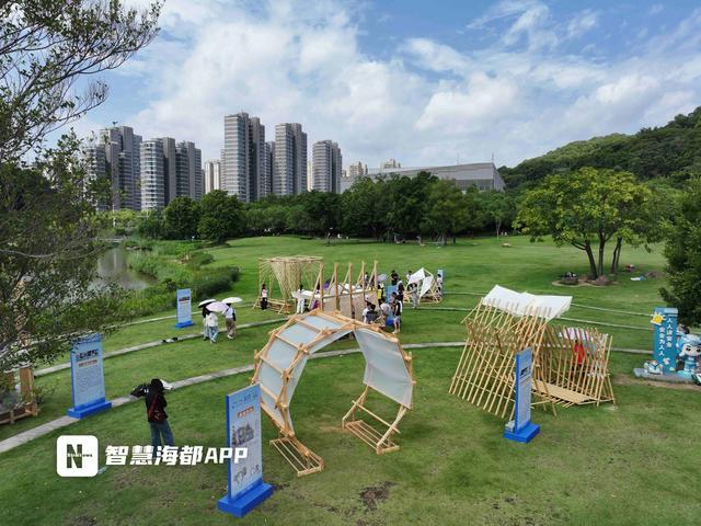 72小时创意比拼，第十二届海峡两岸大学生实体建构大赛在福州落幕