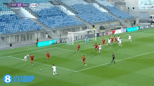 菲利克斯头球摆渡助攻，西马坎门前垫射破门