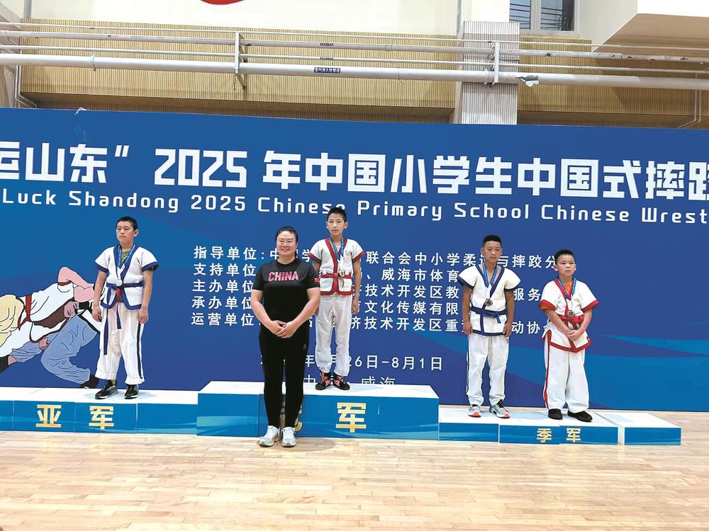 从乡村走向全国舞台