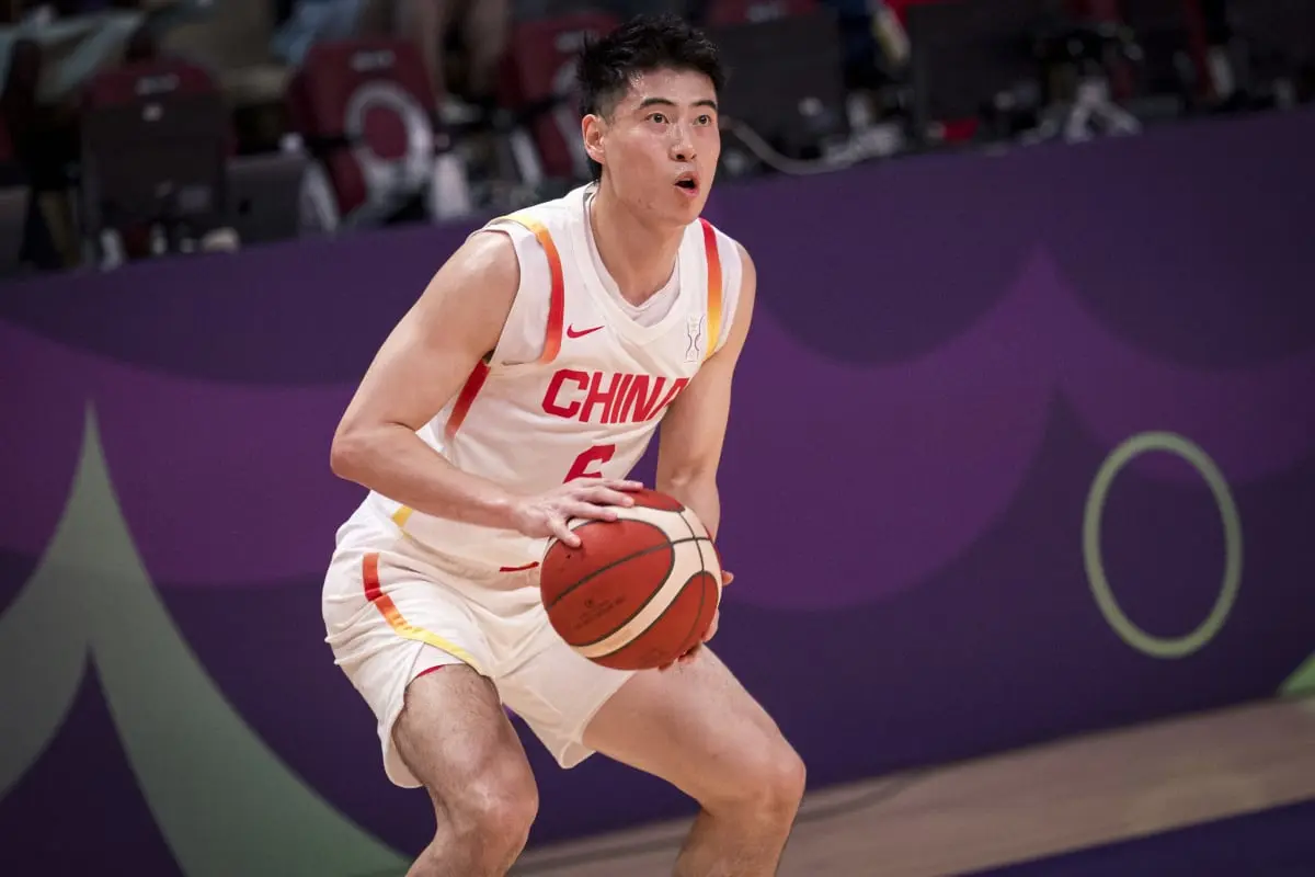 连续两场稳定输出，浙江队后场大将是一名优秀的第六人？